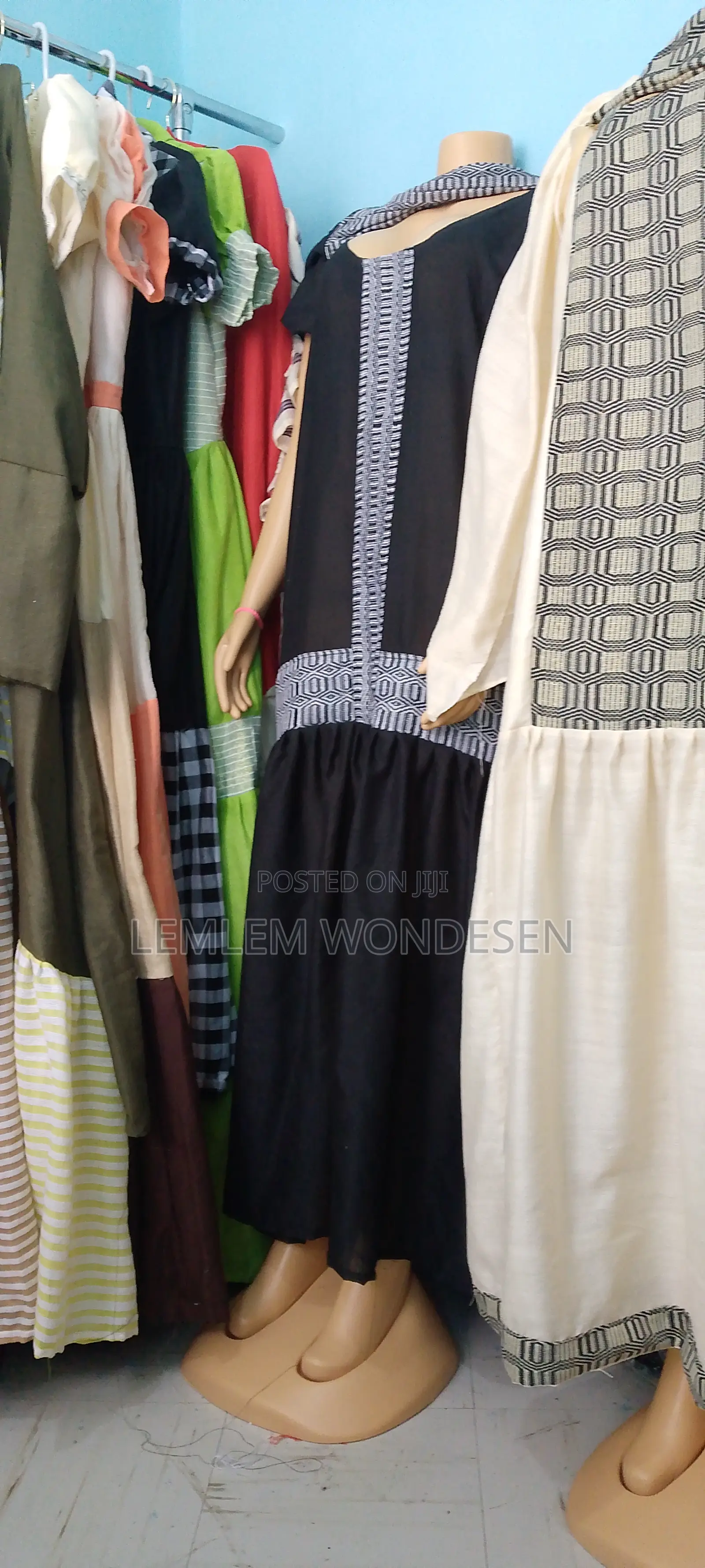 Habesha Cloth Traditional