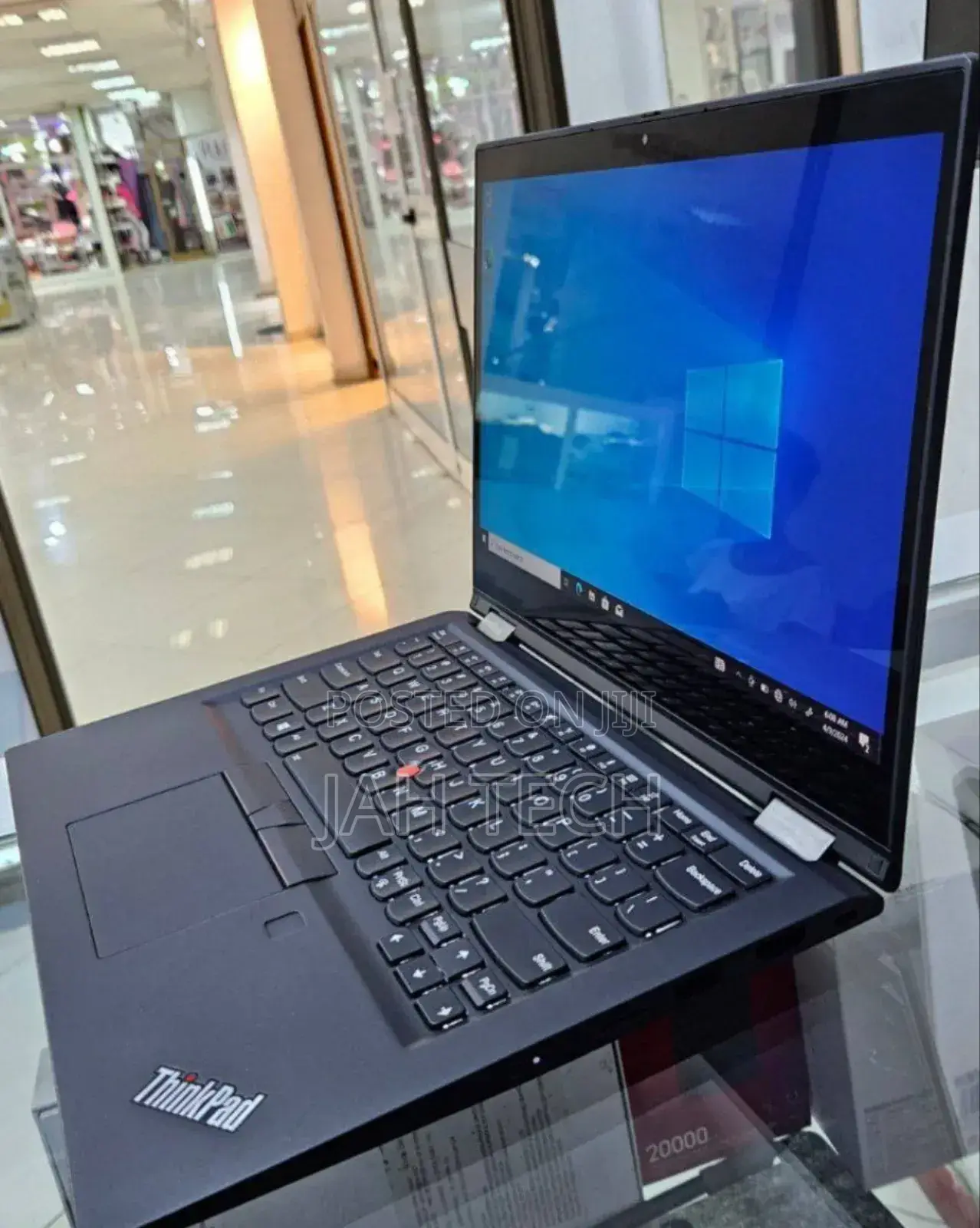 New Laptop Lenovo ThinkPad X390 Yoga 16GB Intel Core i5 SSD 512GB