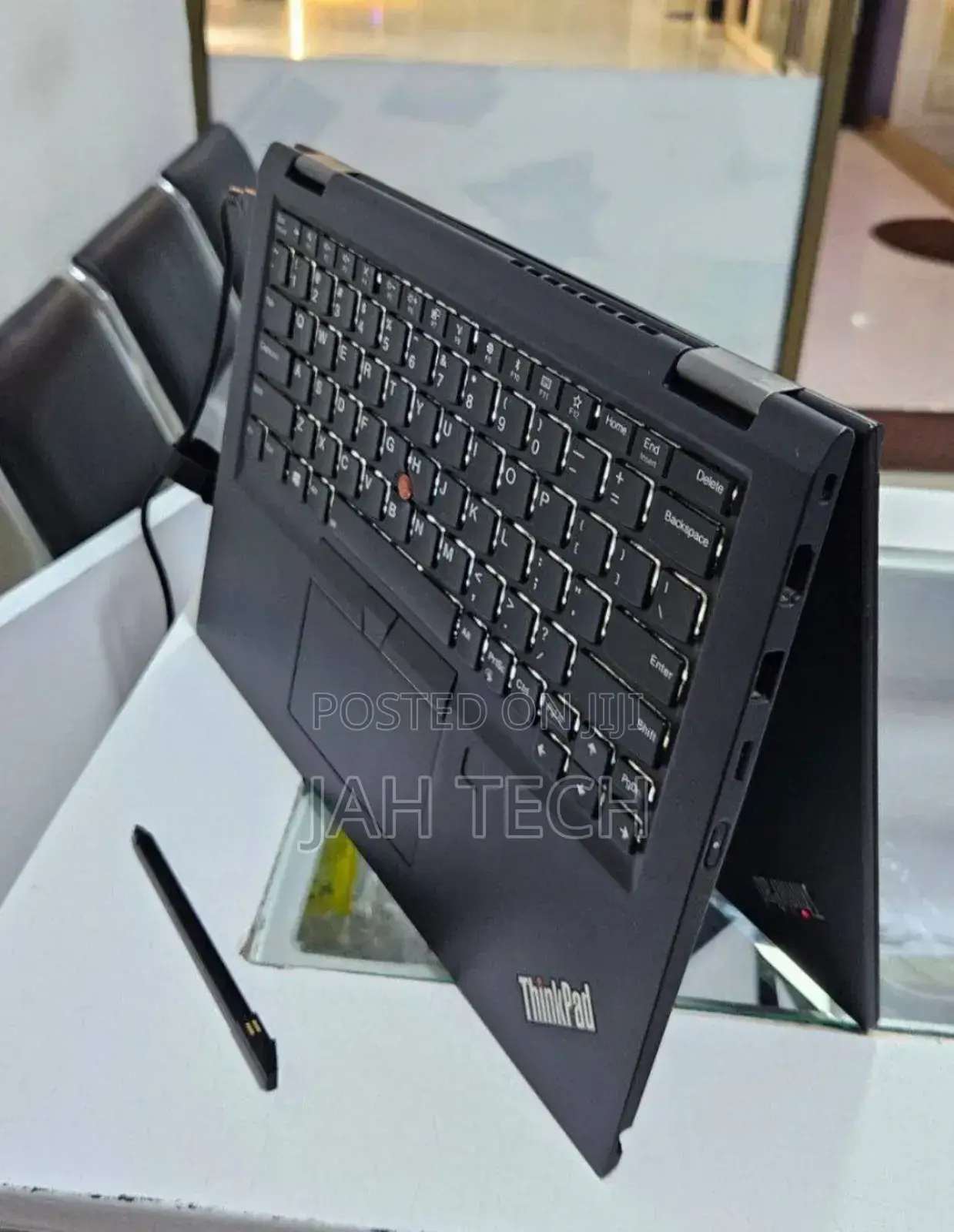 New Laptop Lenovo ThinkPad X390 Yoga 16GB Intel Core i5 SSD 512GB