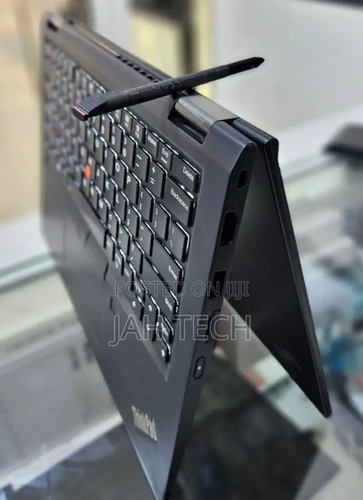 New Laptop Lenovo ThinkPad X390 Yoga 16GB Intel Core i5 SSD 512GB