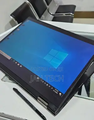 New Laptop Lenovo ThinkPad X390 Yoga 16GB Intel Core i5 SSD 512GB