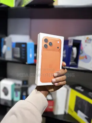 New Apple iPhone 17 Pro Max 256 GB Orange