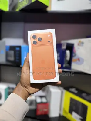 New Apple iPhone 17 Pro Max 256 GB Orange