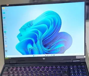 New Laptop Acer Predator Helios Neo 16 16GB Intel Core i9 SSD 1T