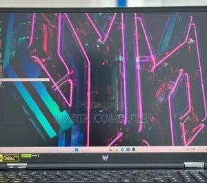 New Laptop Acer Predator Helios Neo 16 16GB Intel Core i9 SSD 1T