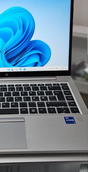 New Laptop HP EliteBook 840 G8 16GB Intel Core i7 SSD 512GB