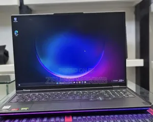 New Laptop Lenovo Legion 5 32GB AMD Ryzen 9 SSD 1T