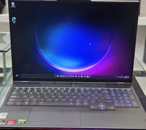 New Laptop Lenovo Legion 5 32GB AMD Ryzen 9 SSD 1T