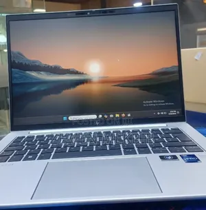 New Laptop HP EliteBook 840 G9 16GB Intel Core i7 SSD 512GB