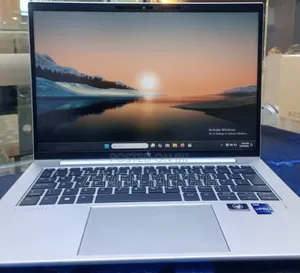 New Laptop HP EliteBook 840 G9 16GB Intel Core i7 SSD 512GB