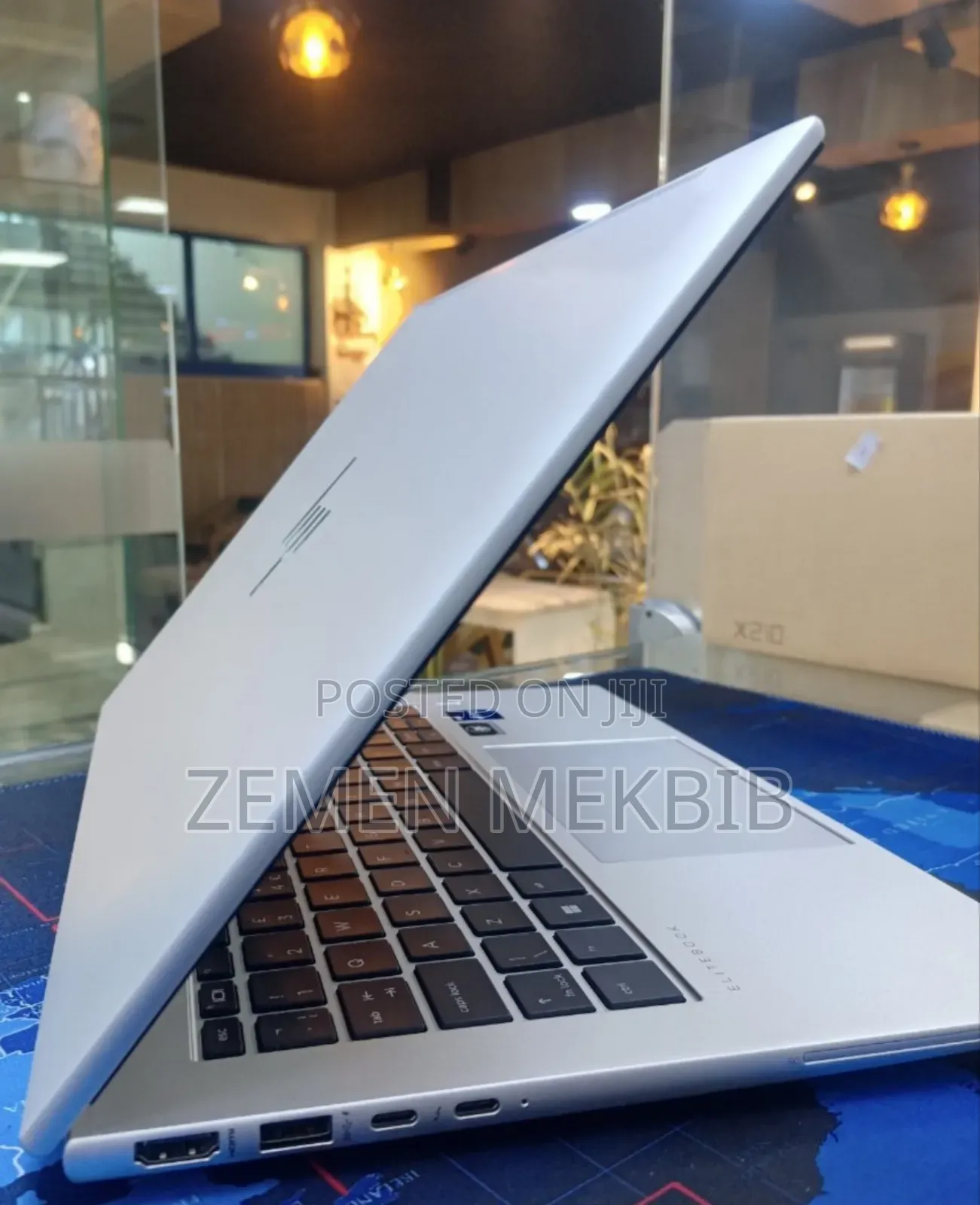 New Laptop HP EliteBook 840 G9 16GB Intel Core i7 SSD 512GB
