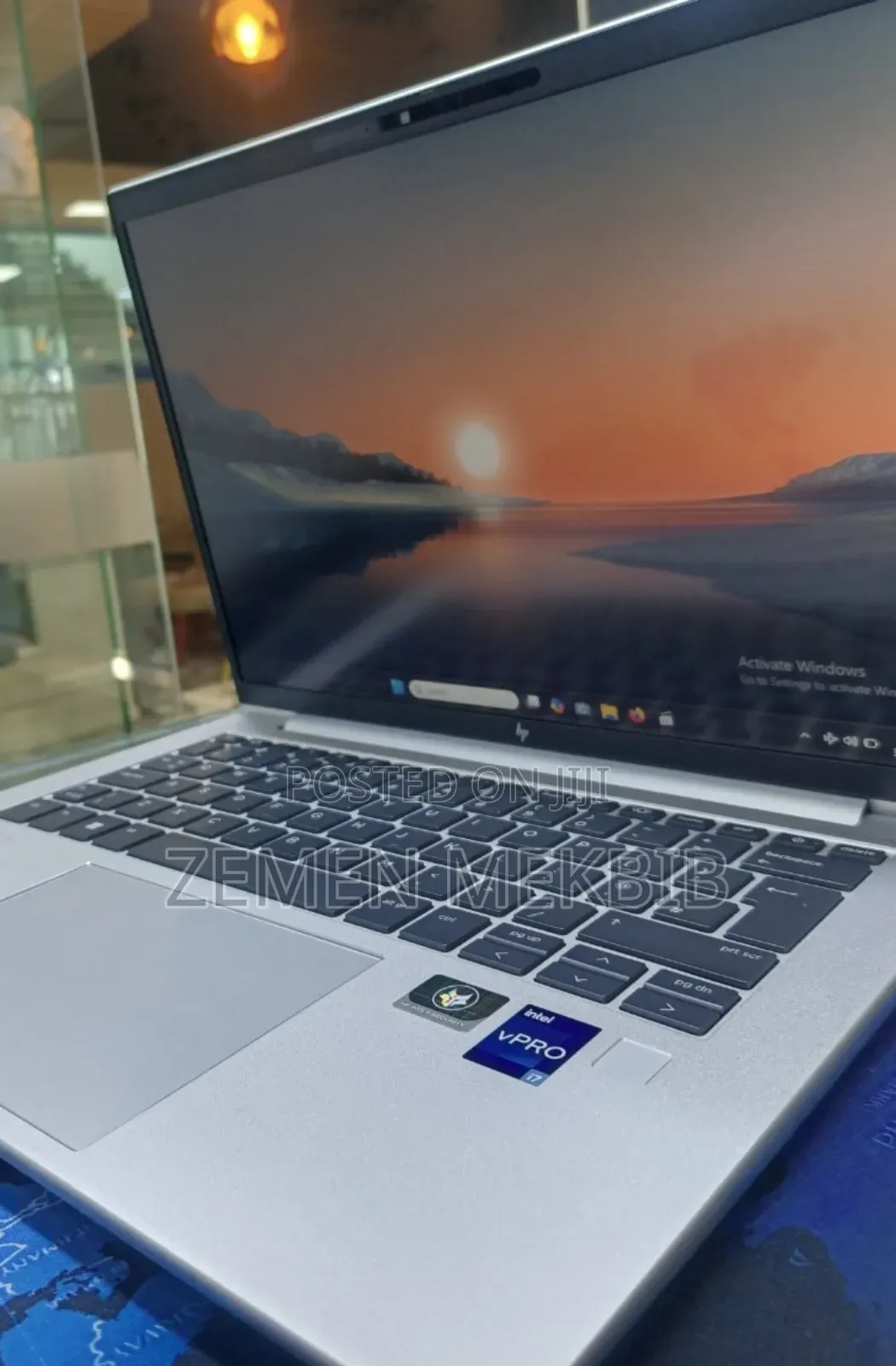 New Laptop HP EliteBook 840 G9 16GB Intel Core i7 SSD 512GB