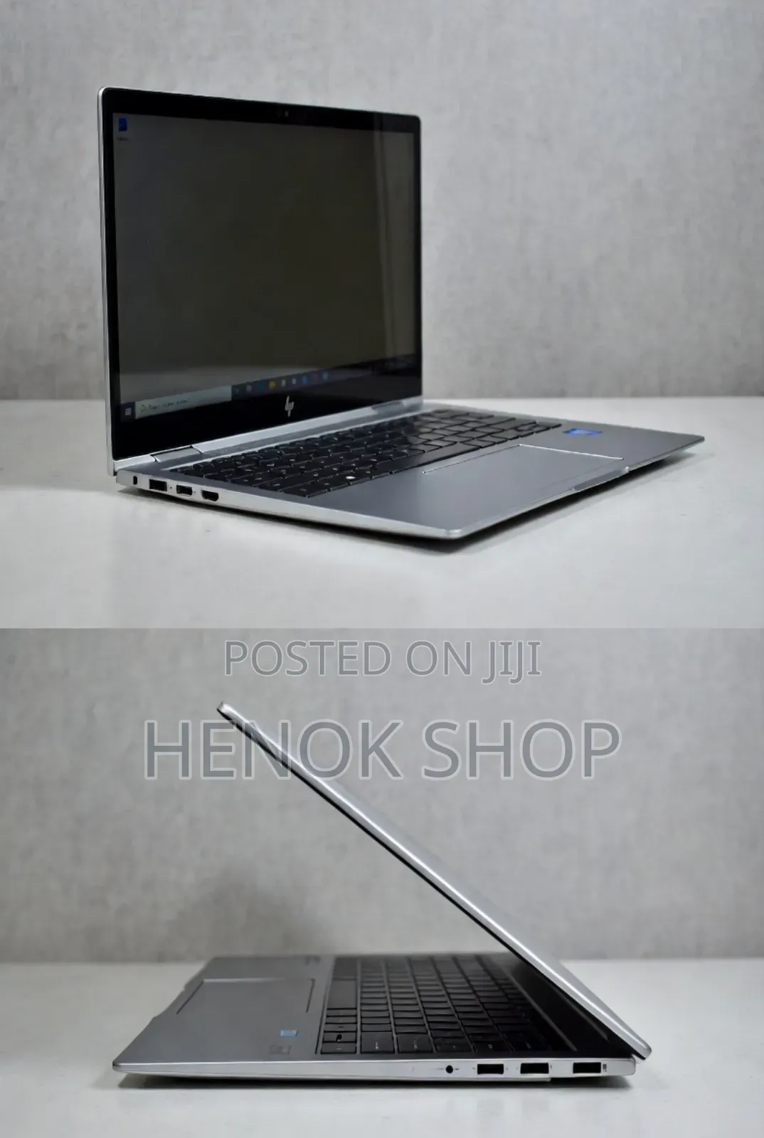 New Laptop HP EliteBook 845 G7 8GB AMD Ryzen 5 SSD 512GB