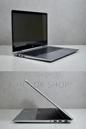 New Laptop HP EliteBook 845 G7 8GB AMD Ryzen 5 SSD 512GB