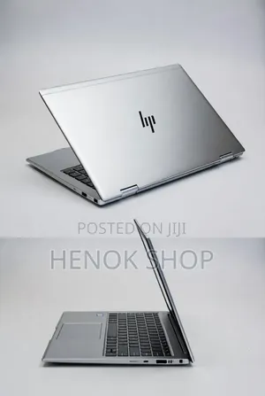 New Laptop HP EliteBook 845 G7 8GB AMD Ryzen 5 SSD 512GB