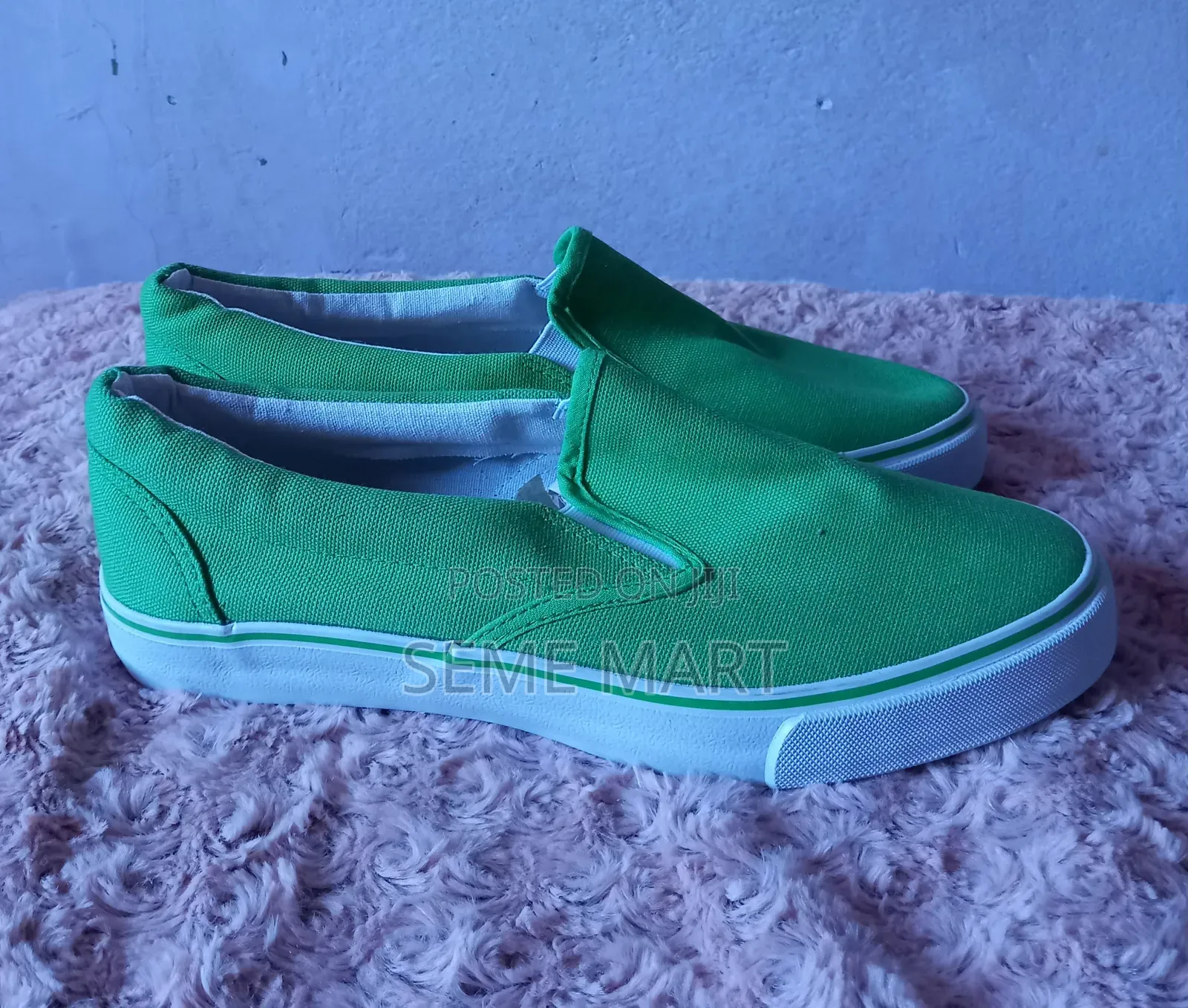 Men's Canvas Shoes (42)