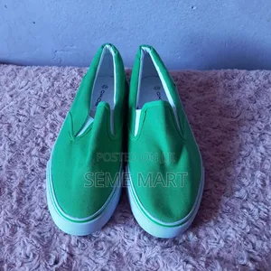 Men's Canvas Shoes (42)