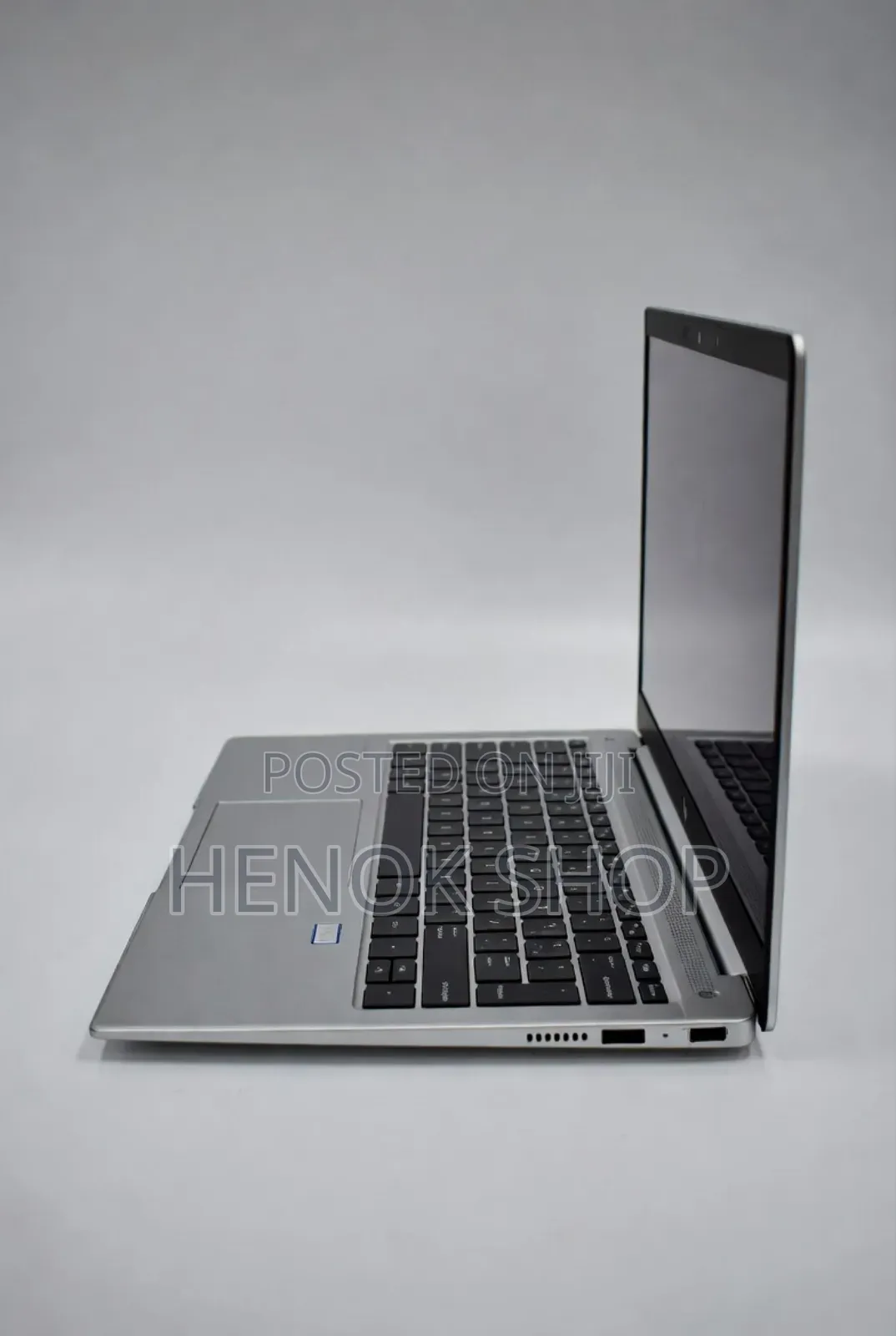 New Laptop HP EliteBook 845 G7 8GB AMD Ryzen 5 SSD 512GB