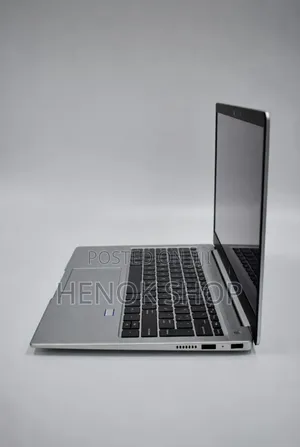 New Laptop HP EliteBook 845 G7 8GB AMD Ryzen 5 SSD 512GB