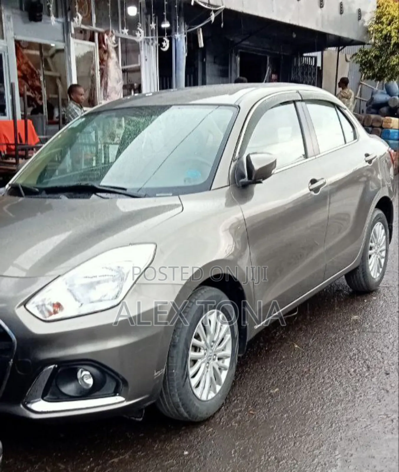 Suzuki Dzire 2022 Gray