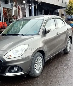 Suzuki Dzire 2022 Gray
