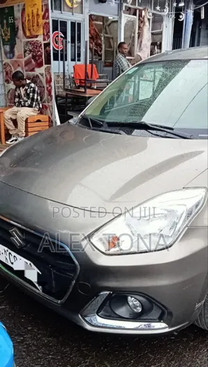 Suzuki Dzire 2022 Gray