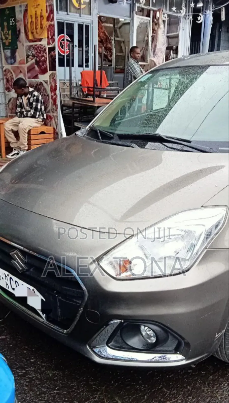 Suzuki Dzire 2022 Gray