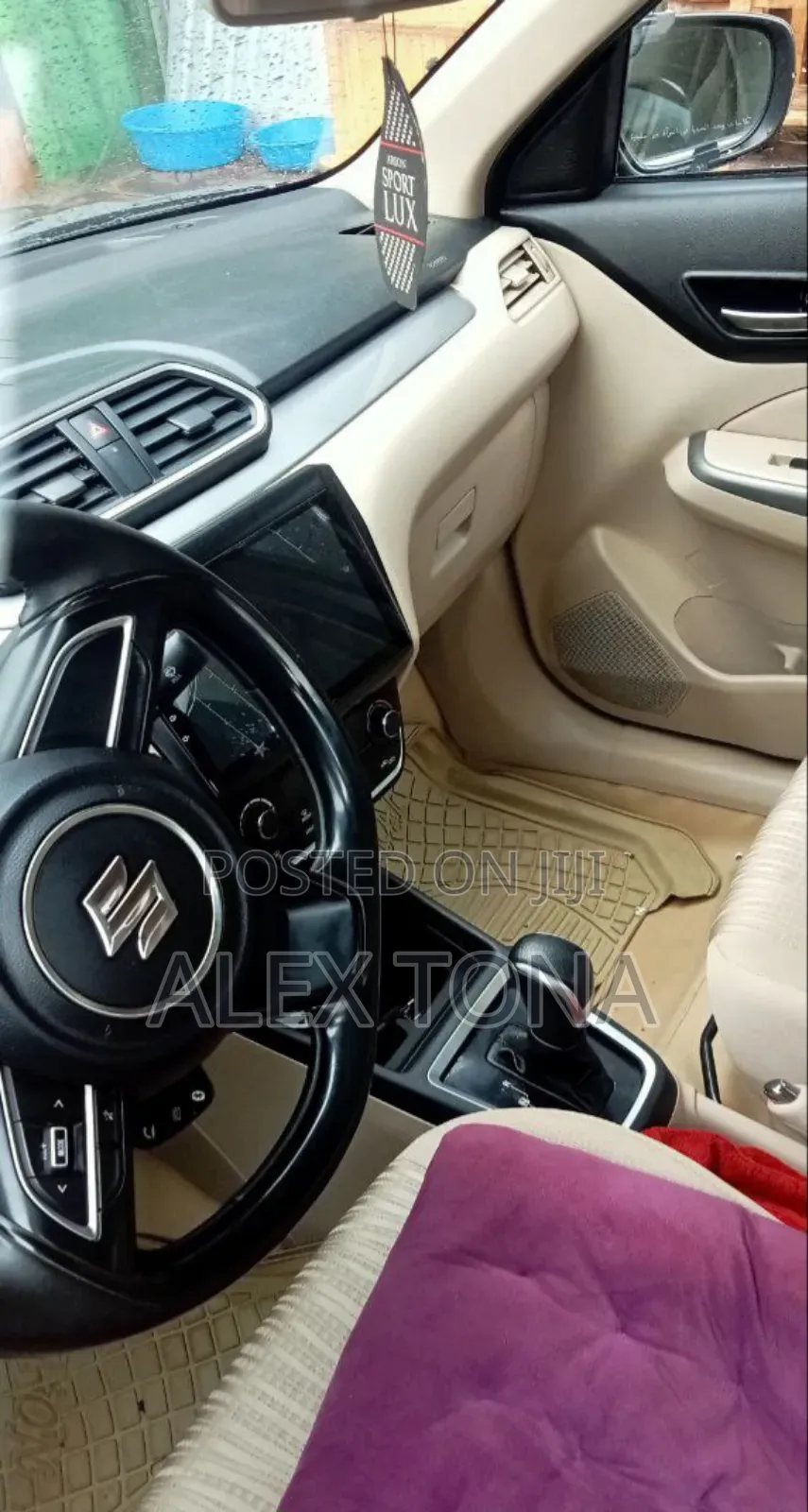 Suzuki Dzire 2022 Gray