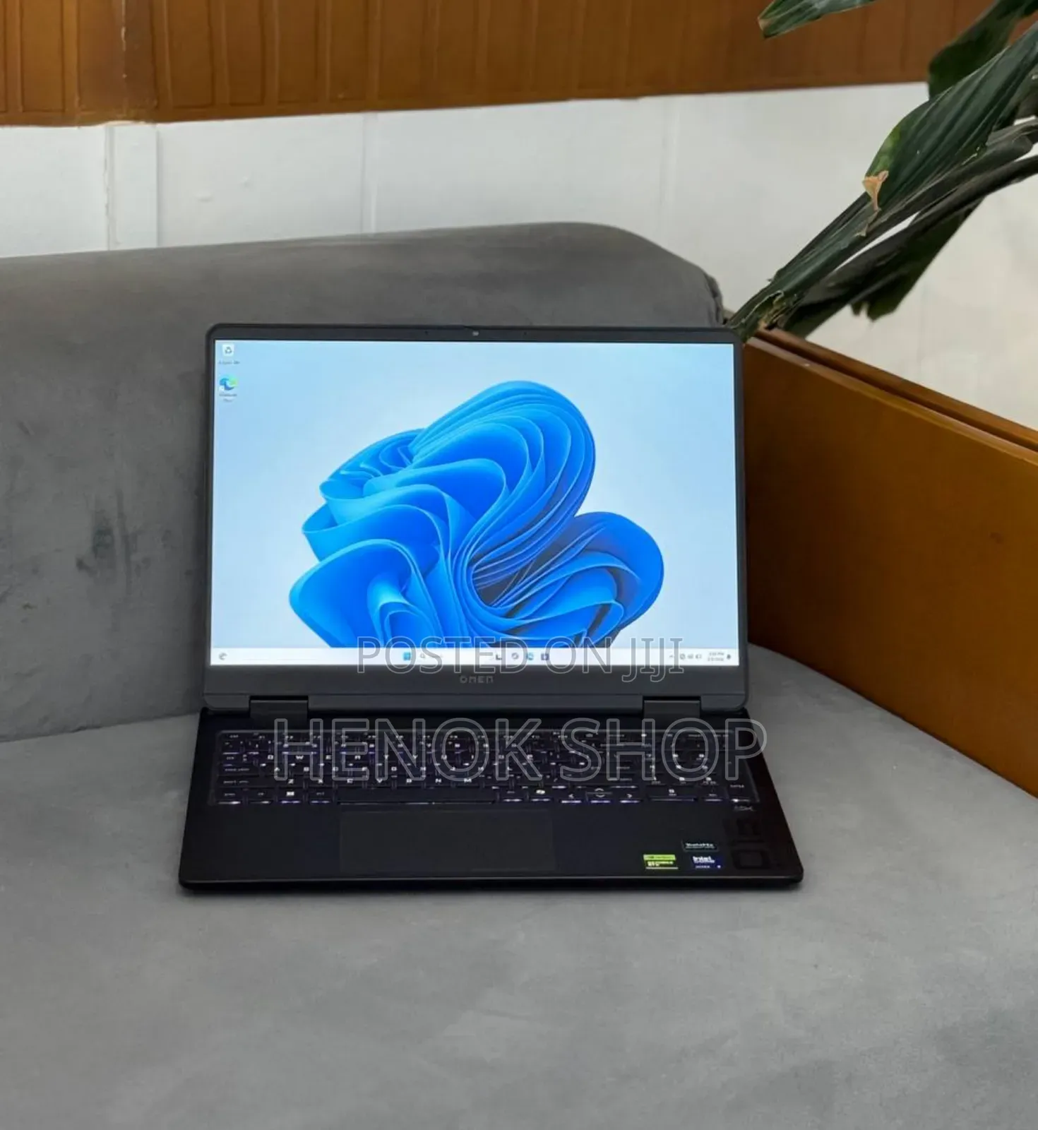 New Laptop HP Omen 16 32GB Intel Core Ultra 9 SSD 2T