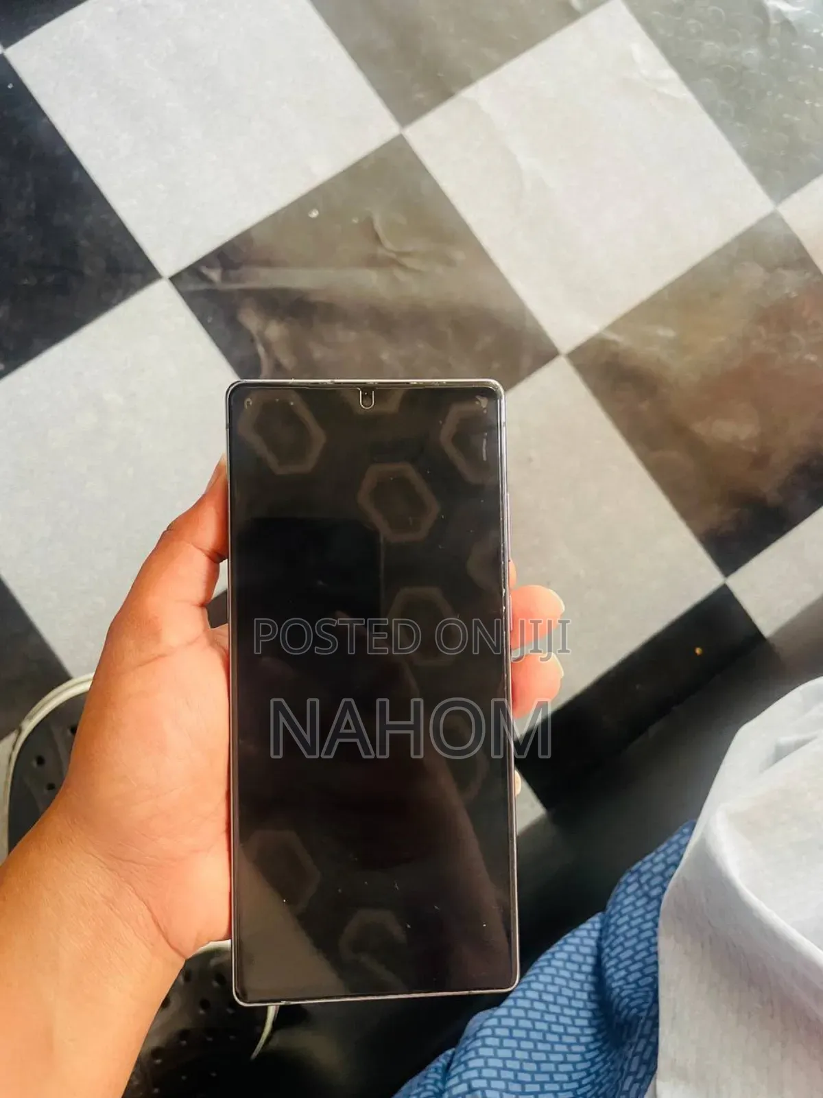 Samsung Galaxy Note 20 5G 128 GB Black