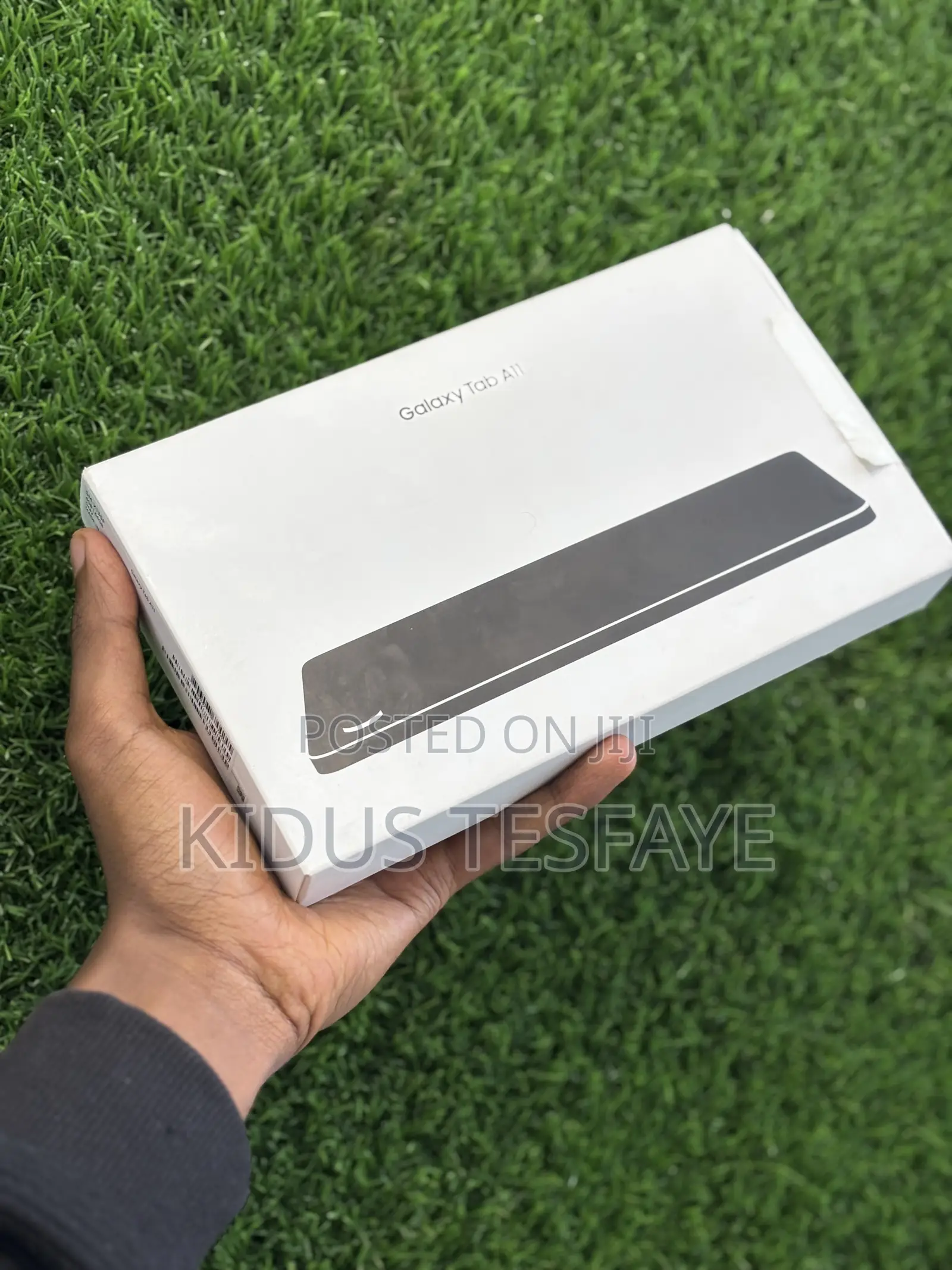New Samsung Galaxy Tab A11 64 GB Black