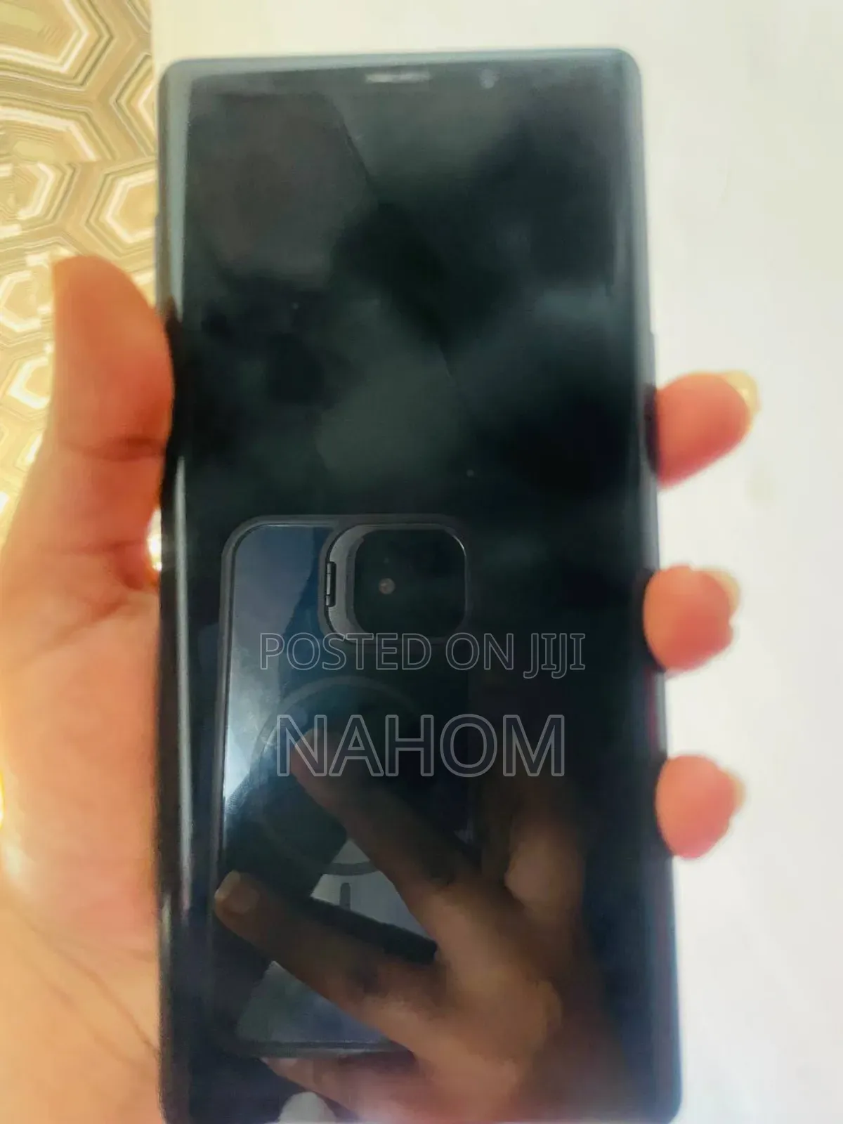 Samsung Galaxy Note 9 128 GB Black