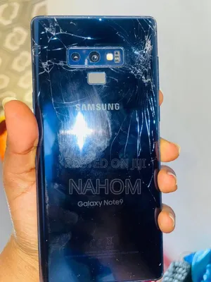 Samsung Galaxy Note 9 128 GB Black