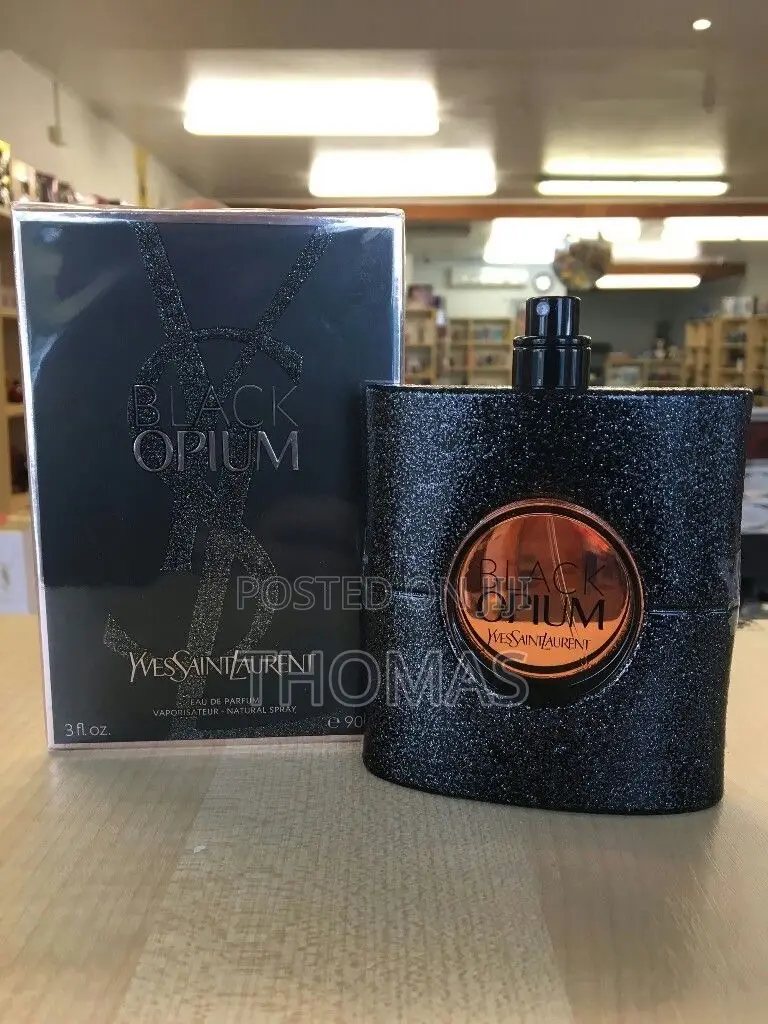 Yves Saint Laurent Black Opium( Ysl)