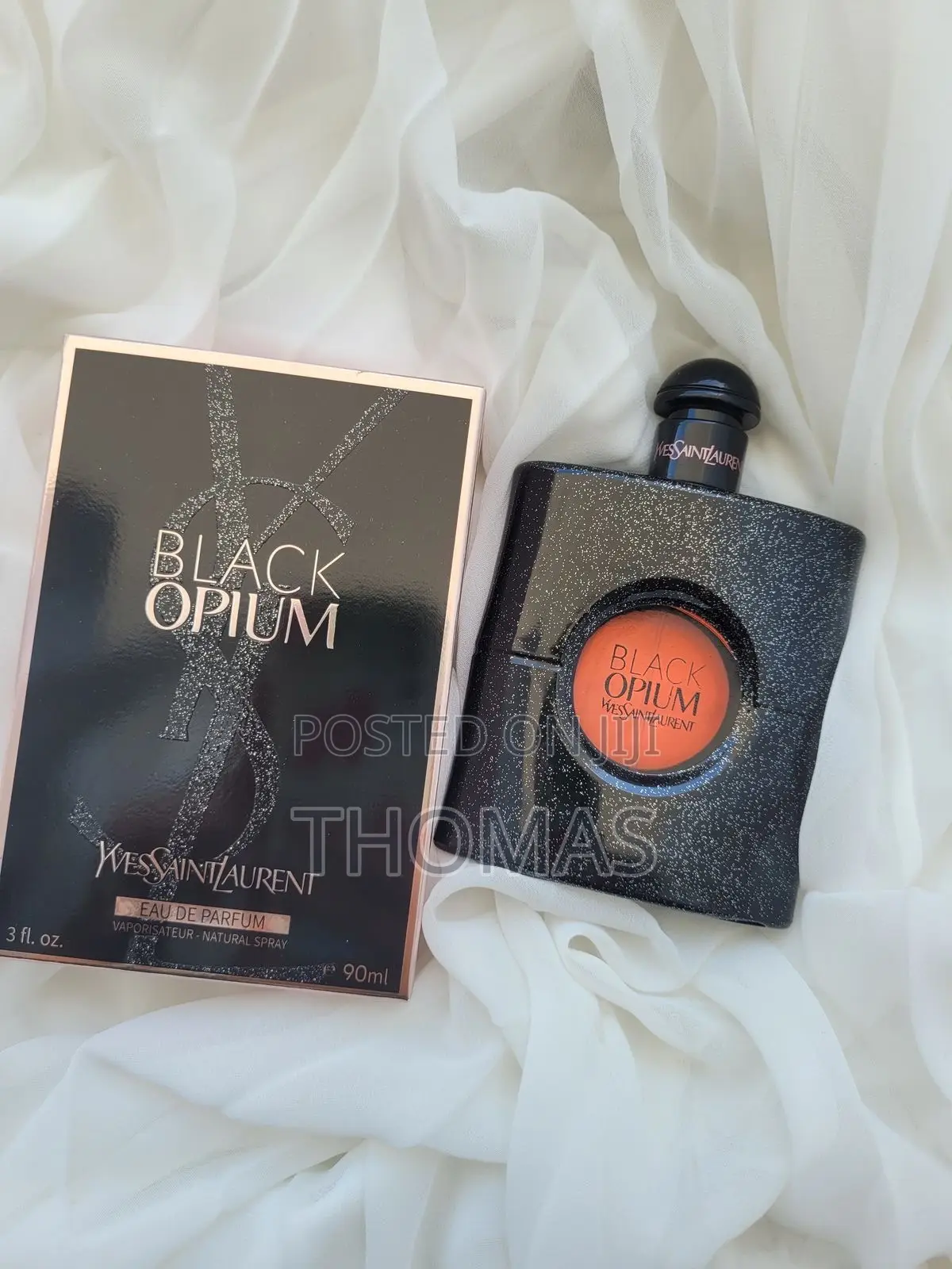 Yves Saint Laurent Black Opium( Ysl)