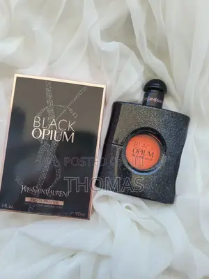 Yves Saint Laurent Black Opium( Ysl)