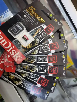 Extreme Pro 128gb Micro Sd Card