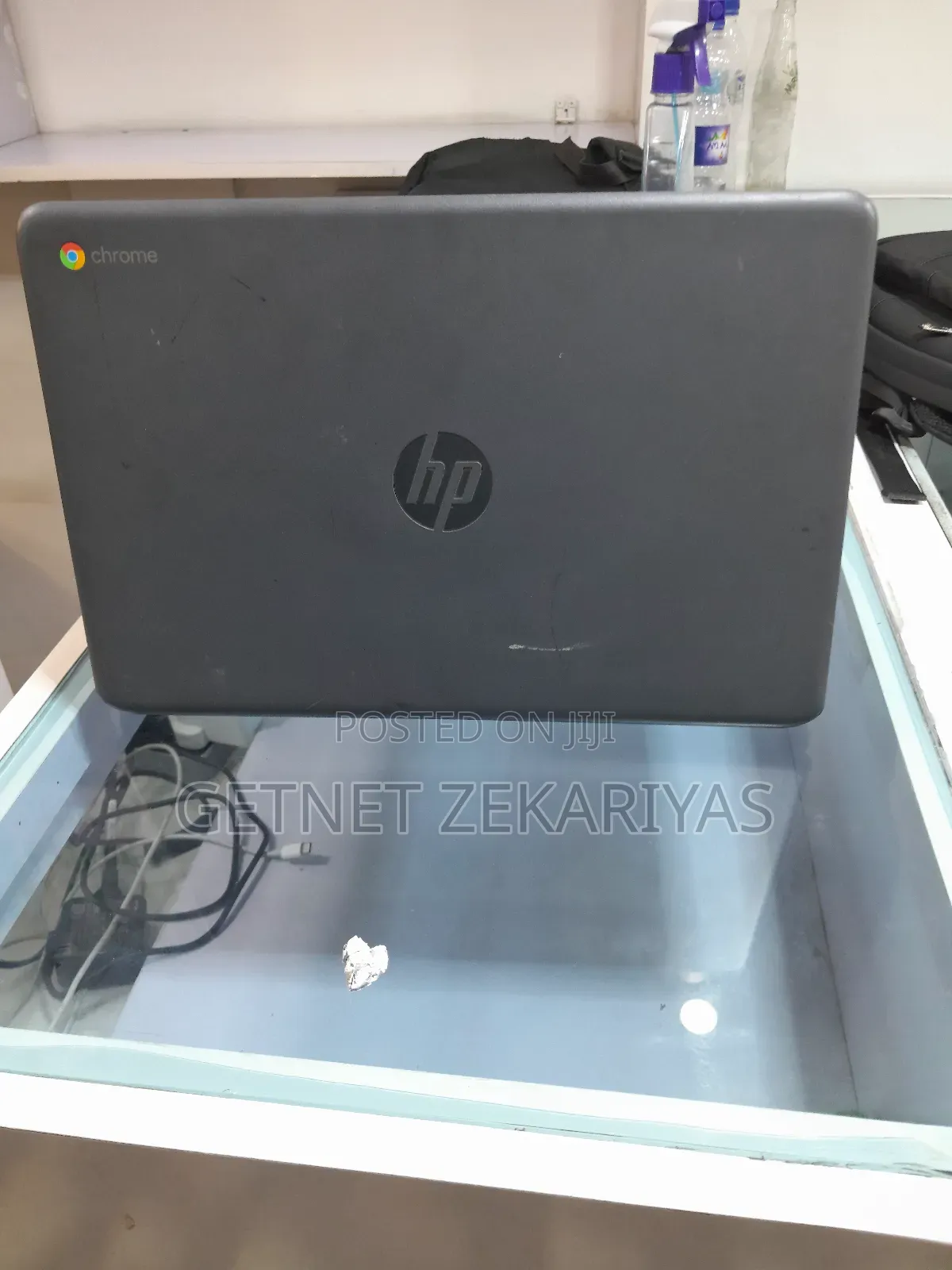 New Laptop HP Chromebook 14 4GB Intel Pentium SSD 32GB