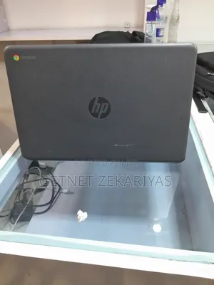 New Laptop HP Chromebook 14 4GB Intel Pentium SSD 32GB