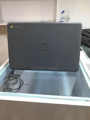 New Laptop HP Chromebook 14 4GB Intel Pentium SSD 32GB