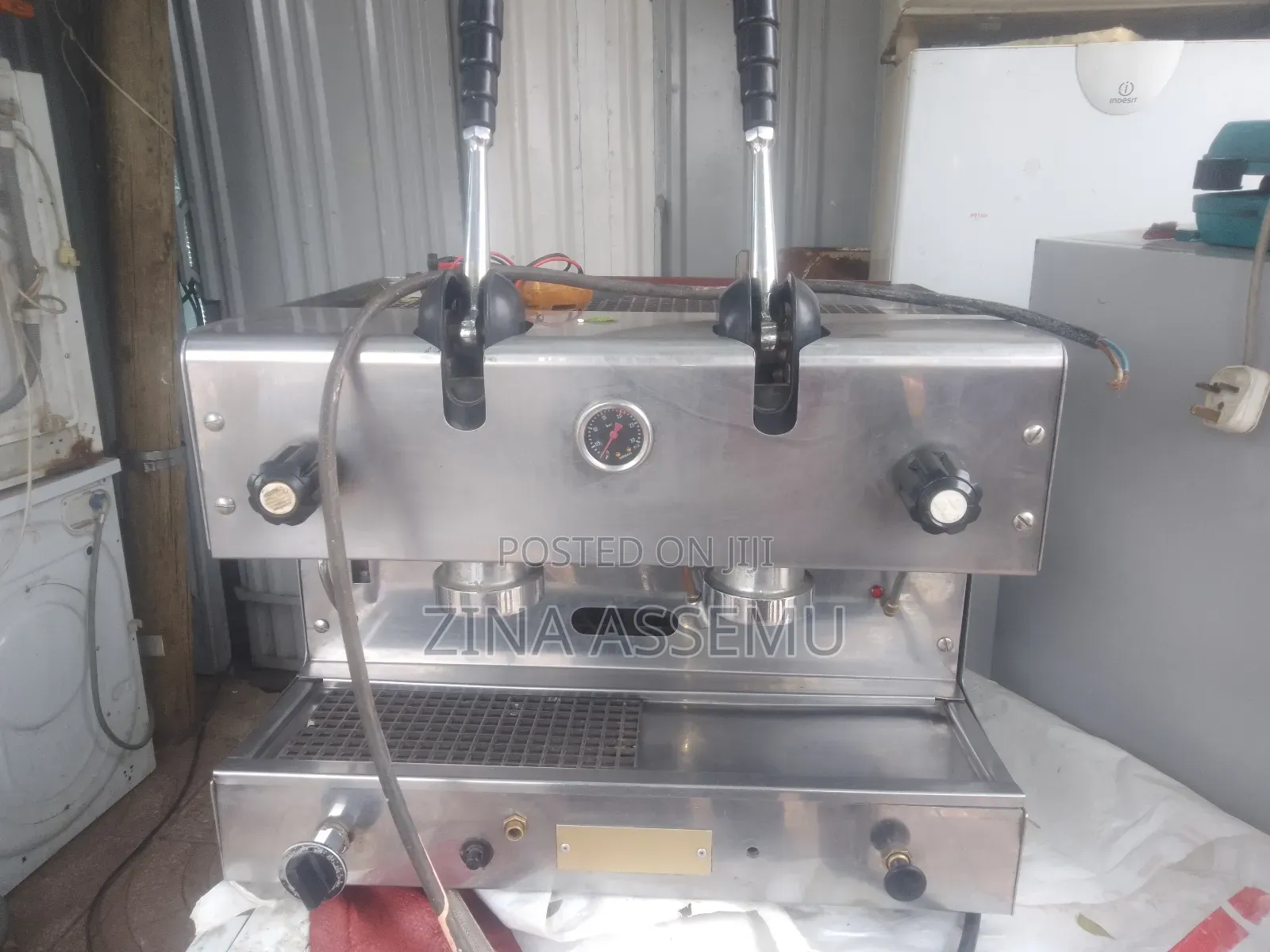 Coffee Machine