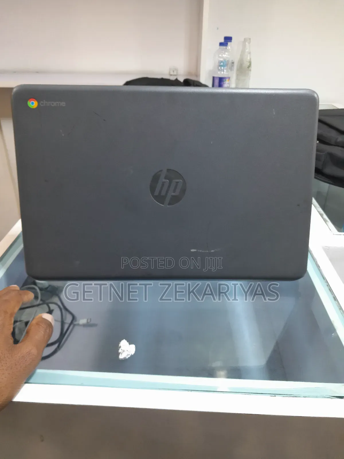 New Laptop HP Chromebook 14 4GB Intel Pentium SSD 32GB