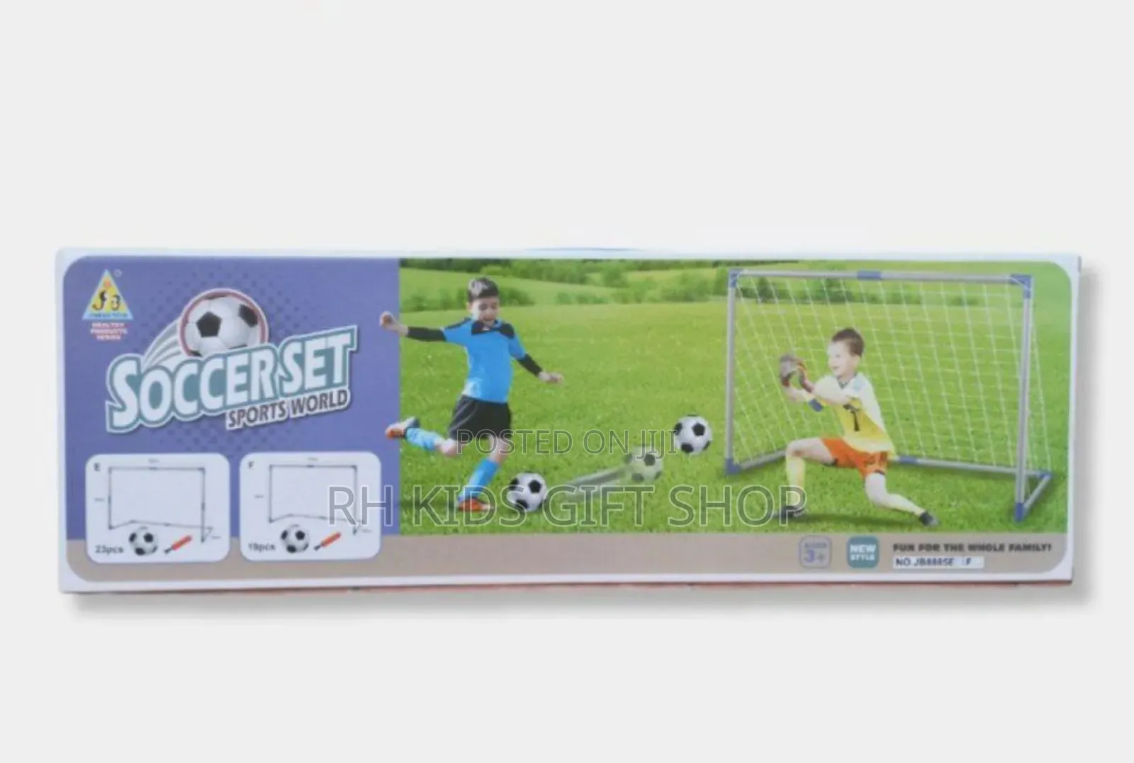 Children Soccer