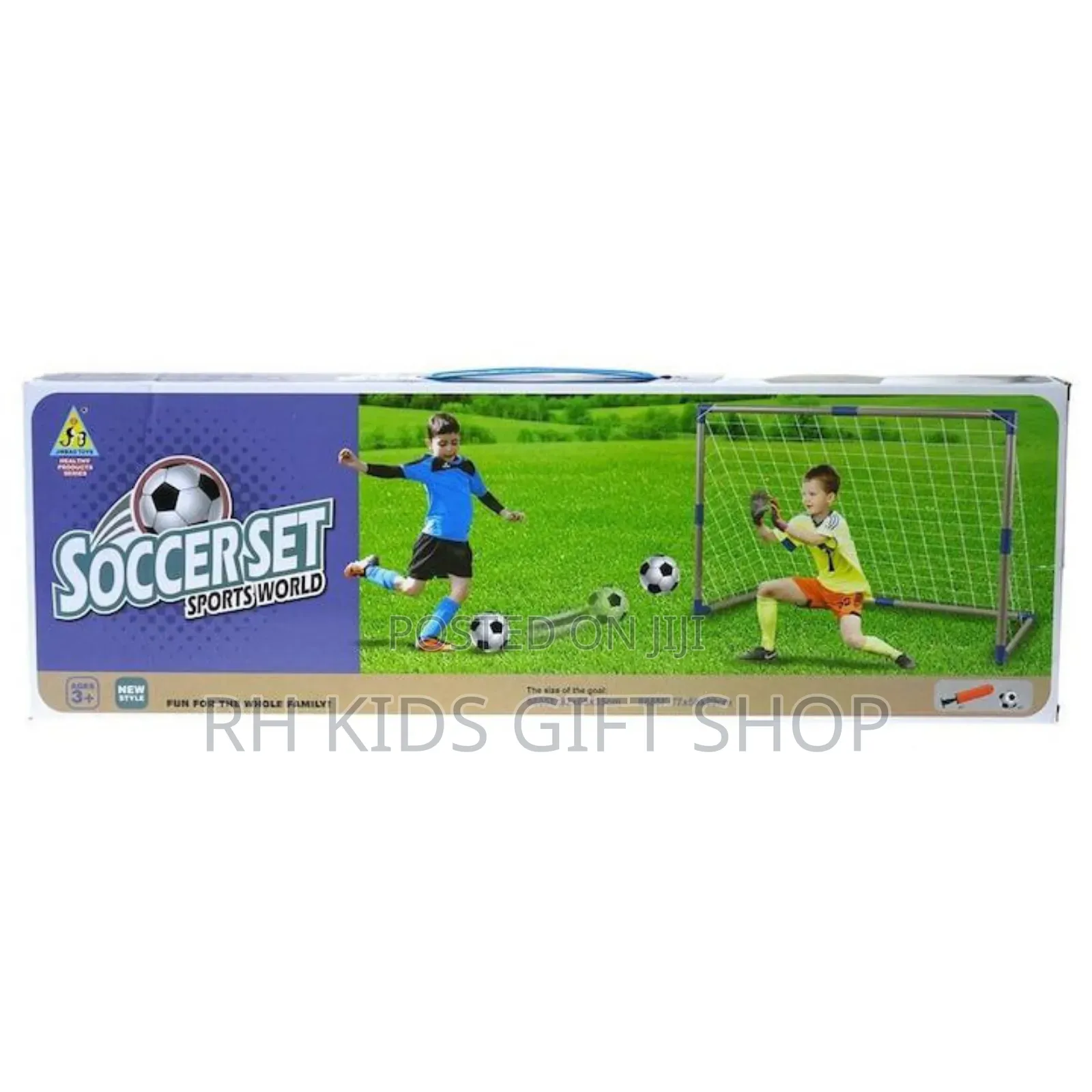 Children Soccer