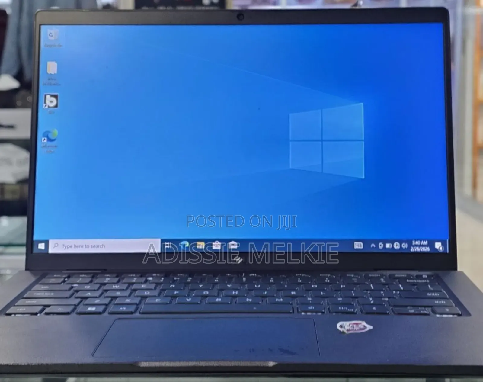 New Laptop Dell XPS 15 16GB Intel Core i5 SSD 512GB
