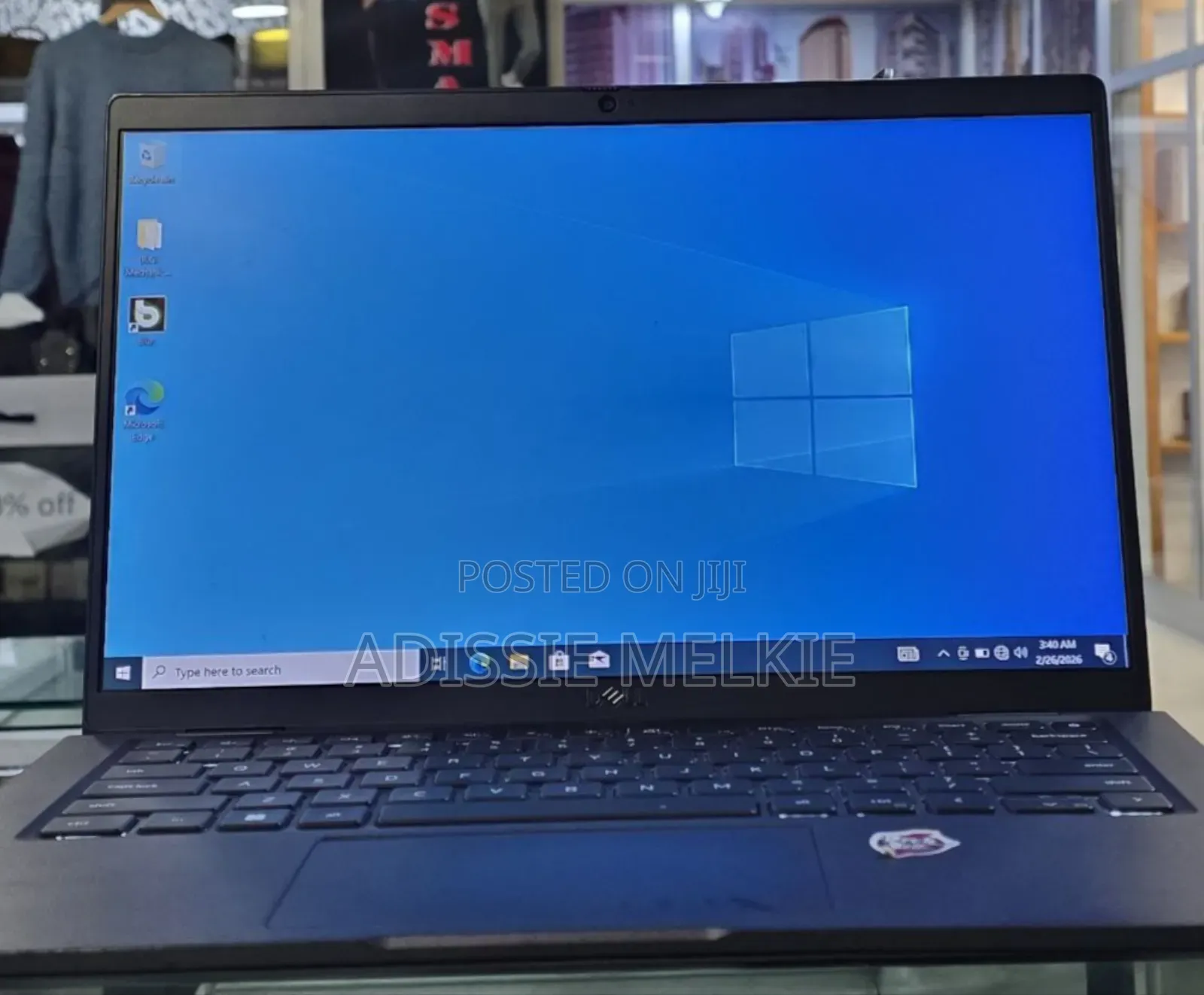 New Laptop Dell XPS 15 16GB Intel Core i5 SSD 512GB