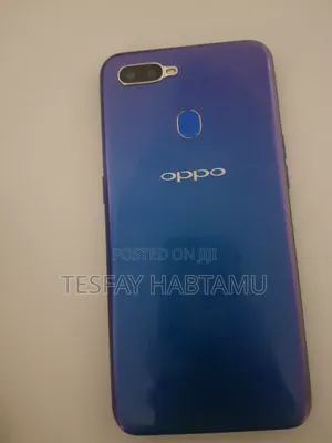 Oppo A5s (AX5s) 32 GB Blue