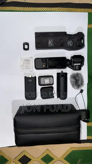 Dji Osmo Pocket 3