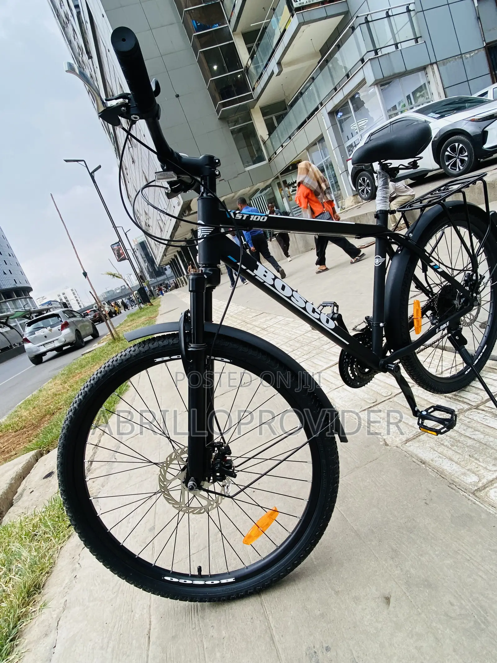 Bosco Manual Bicycle 26 Inch