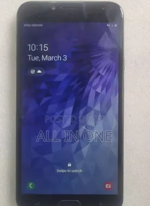 Samsung Galaxy J4 32 GB Black